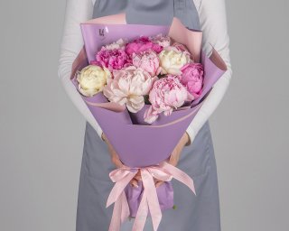 Букет цветов Сладкие мысли  small - 2