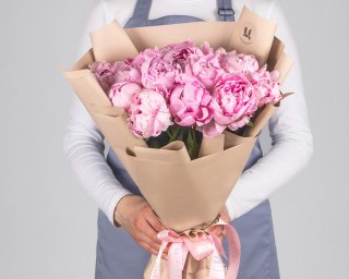 Букет цветов Привязанность  small - 2