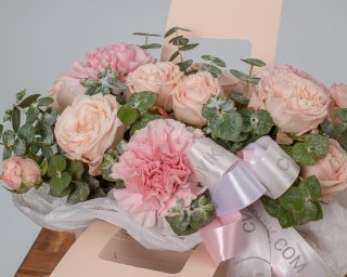 Цветы в кашпо Стильный акцент  small - 3